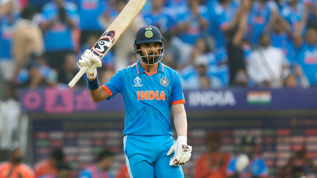 kl rahul world cup 2023 run