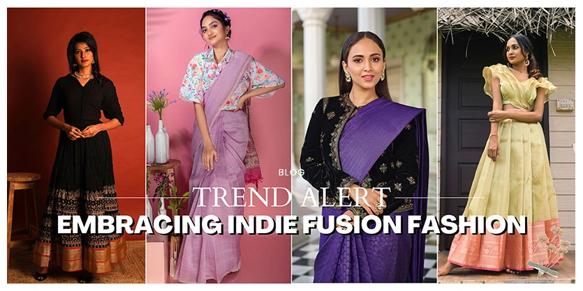 latest fashion trends in india