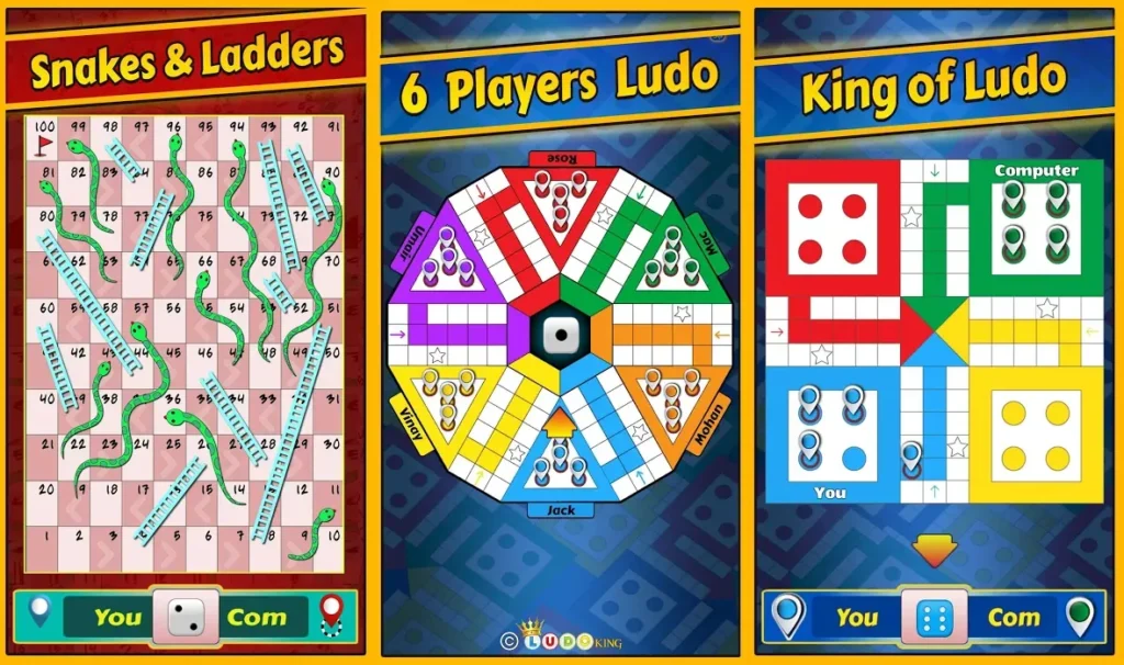 Ludo King Mod Apk