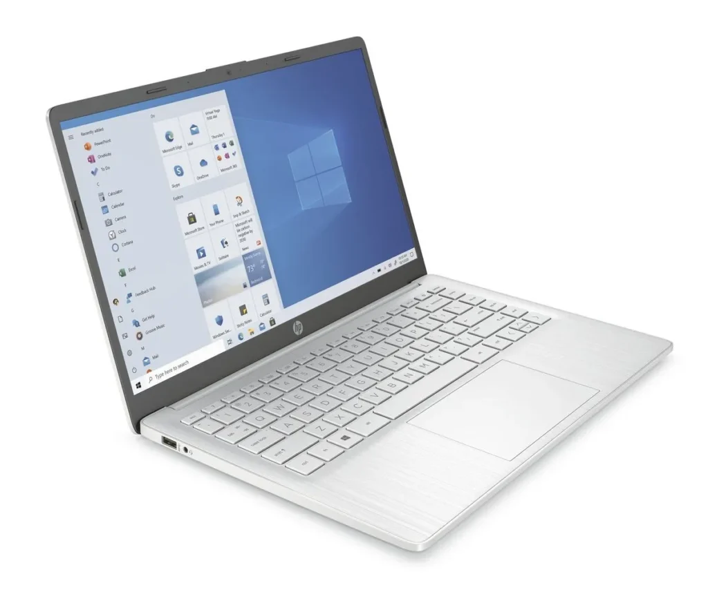 The Versatility and Performance of the Hp Laptop 14 cf0xxx