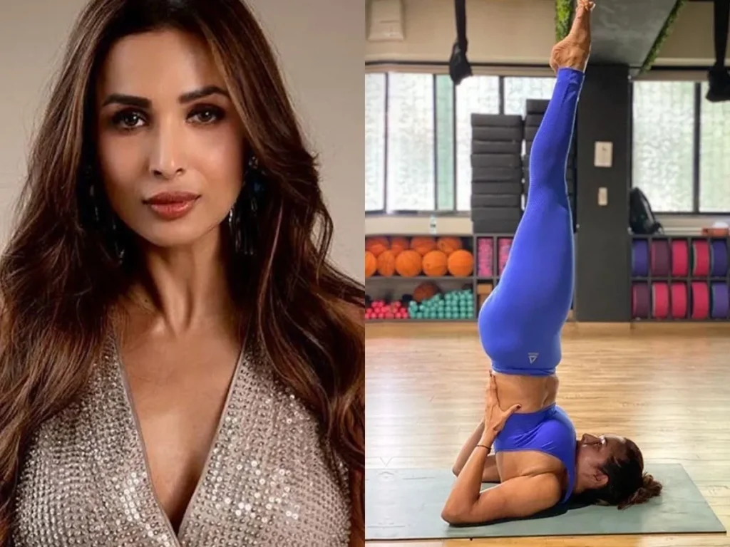 malaika arora fitness routine: