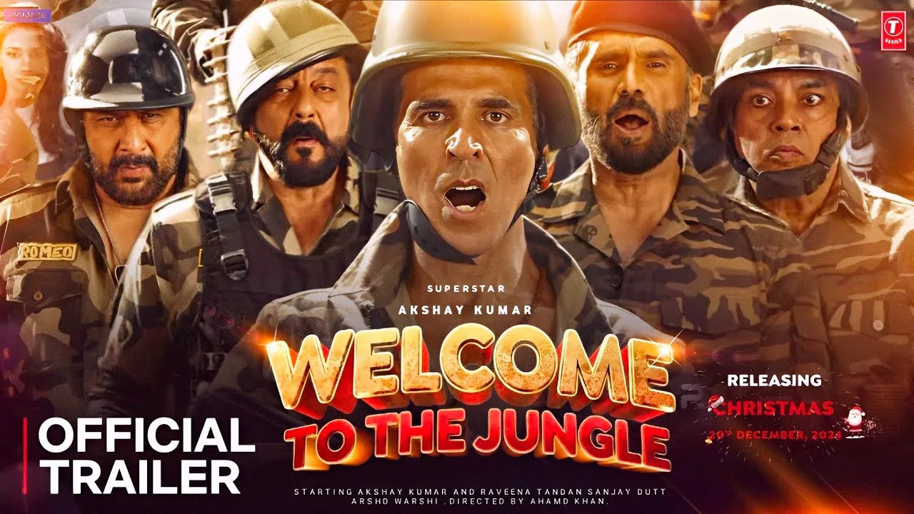 You are currently viewing Welcome to the Jungle Release Date: A Riotous Adventure Unfolds