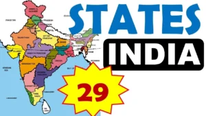 Read more about the article 29 States Of India and their Capitals and Languages