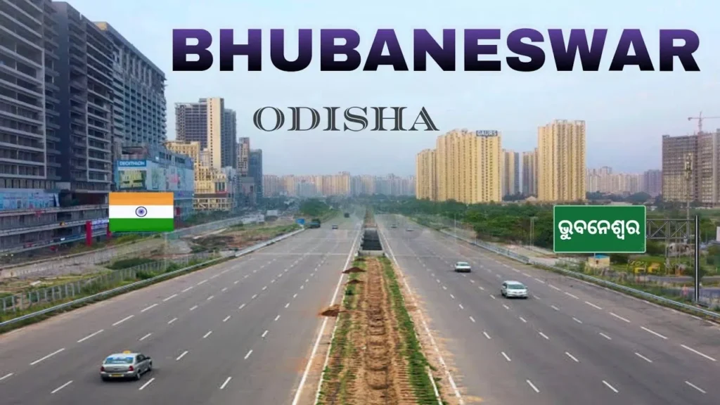 Odisha (Orissa) - Bhubaneswar 29 Indian states