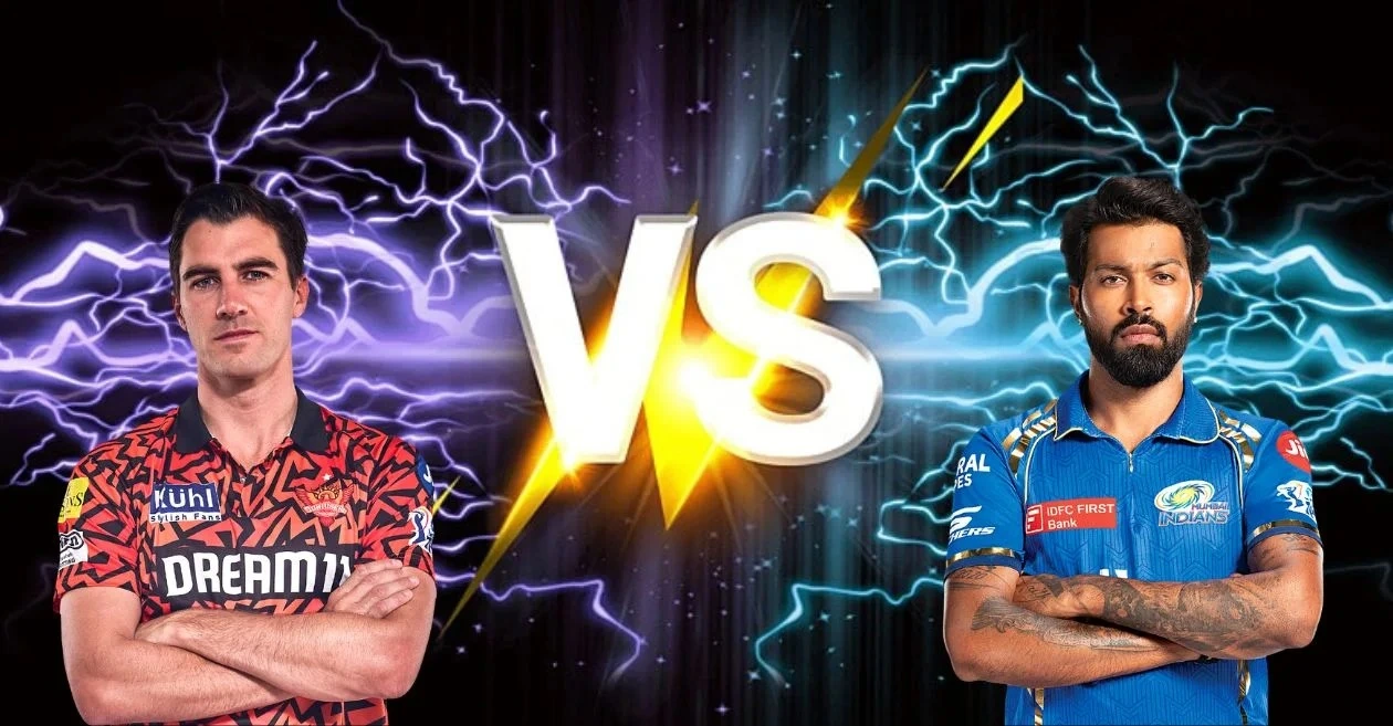 Read more about the article MI vs SRH Head to Head in IPL: A Comprehensive Analysis