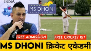 Read more about the article Master Your Skills at MS Dhoni Cricket Academy