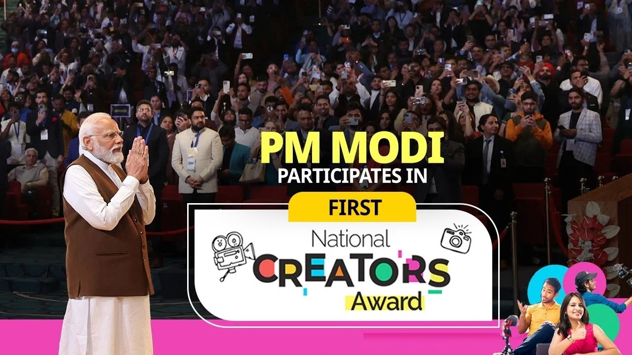 You are currently viewing National Creators Award 2024: Recognizing Digital Talent