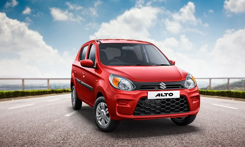 Alto 800 Price