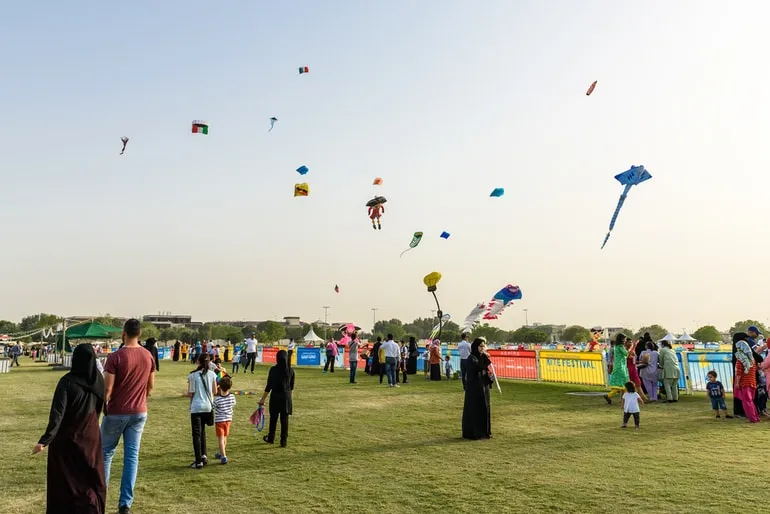 Festivals of Gujarati Culture  