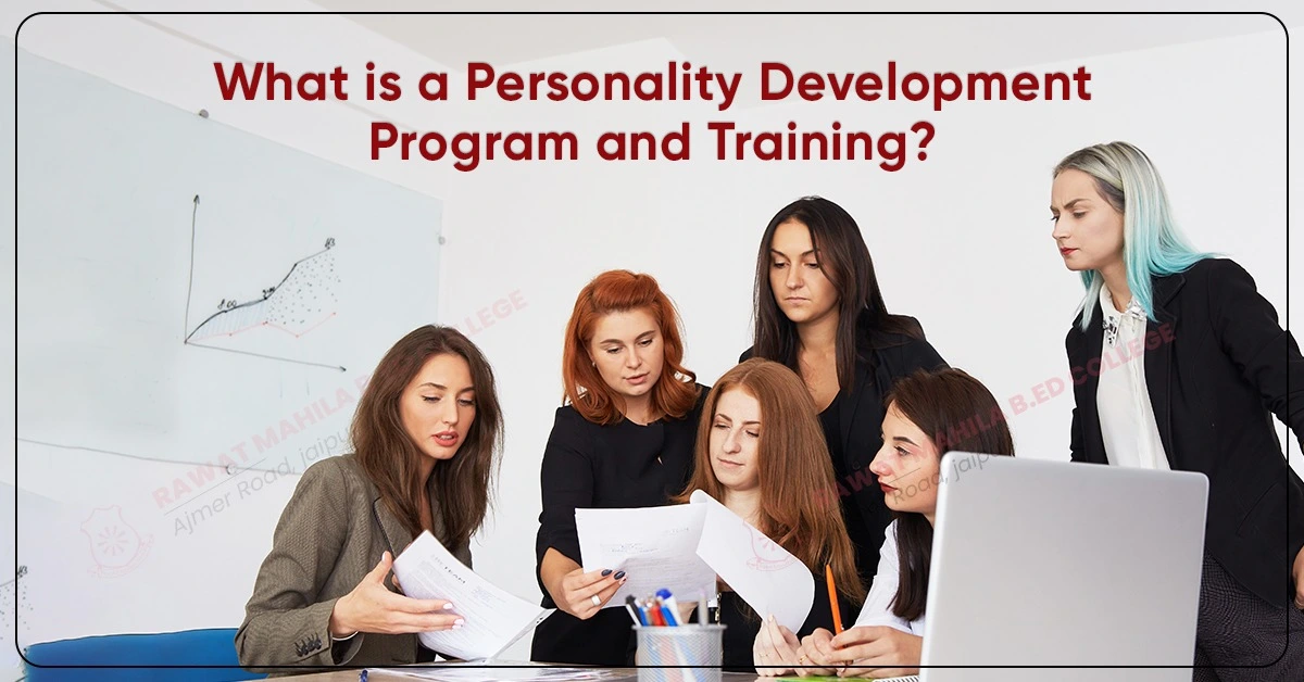 Read more about the article The Power of Personality Development Training