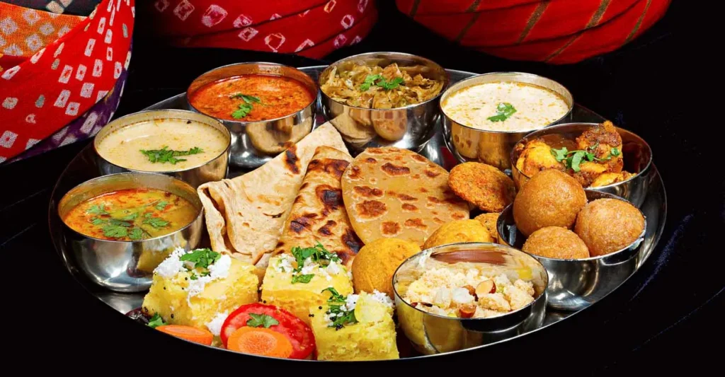 Food and Cuisine of Rajasthan Rajasthan Culture