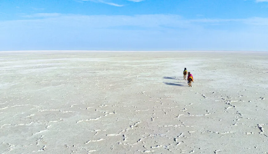 Rann of Kutch Gujarati Culture