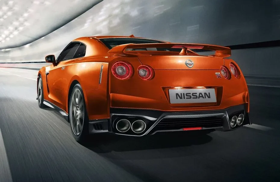 Nissan GTR Price in India