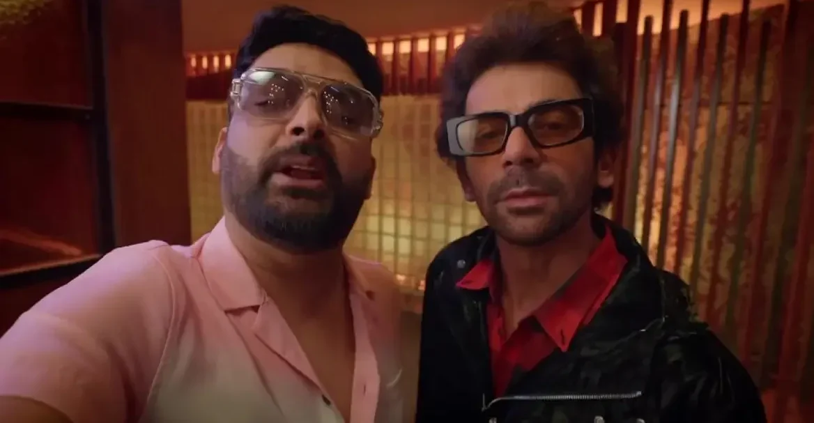 You are currently viewing Kapil Sharma Show: A Laughter Riot on Netflix with Kapil Sharma and Sunil Grover’s Epic Reunion