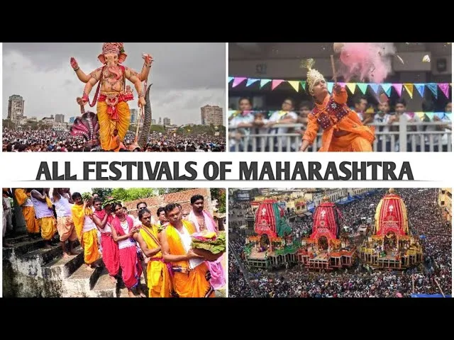 Festivals Maharashtra