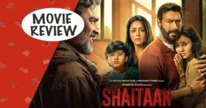 Read more about the article Shaitaan Movie Review