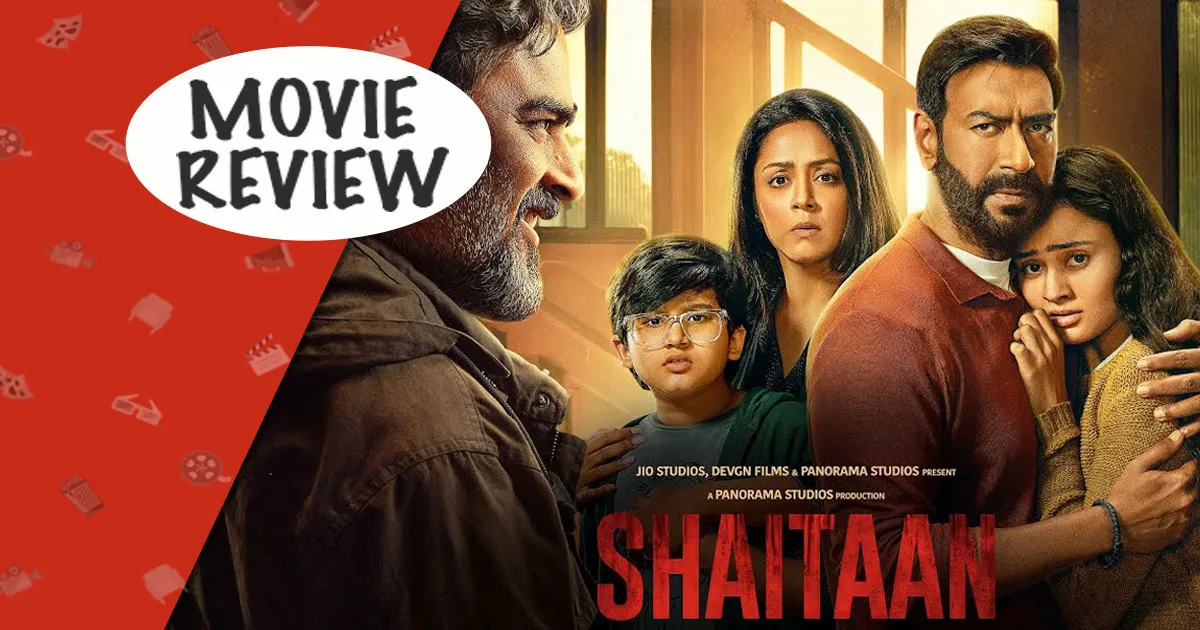 You are currently viewing Shaitaan Movie Review