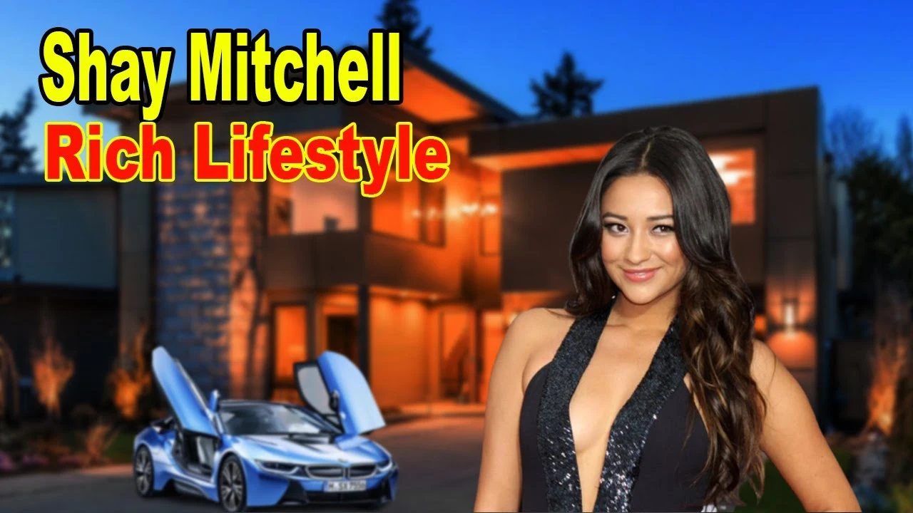 Read more about the article Shay Mitchell Lifestyle: Exploring Amore & Vita