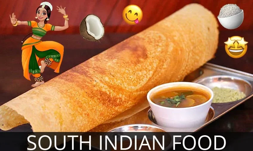 You are currently viewing Tapestry of SOUTH INDIAN FOOD