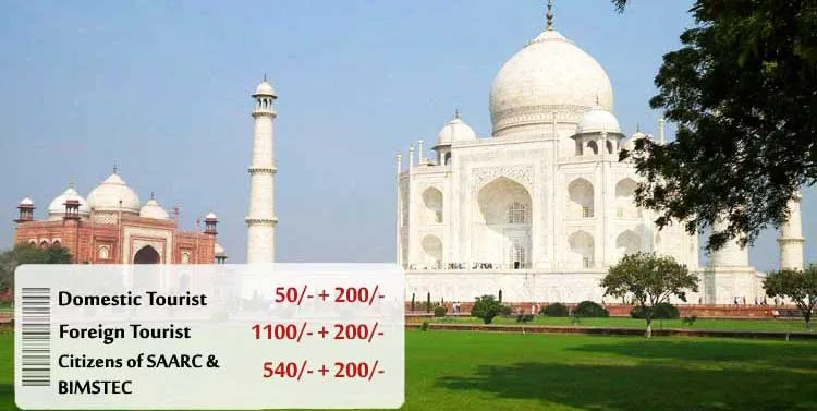 Taj Mahal Timings