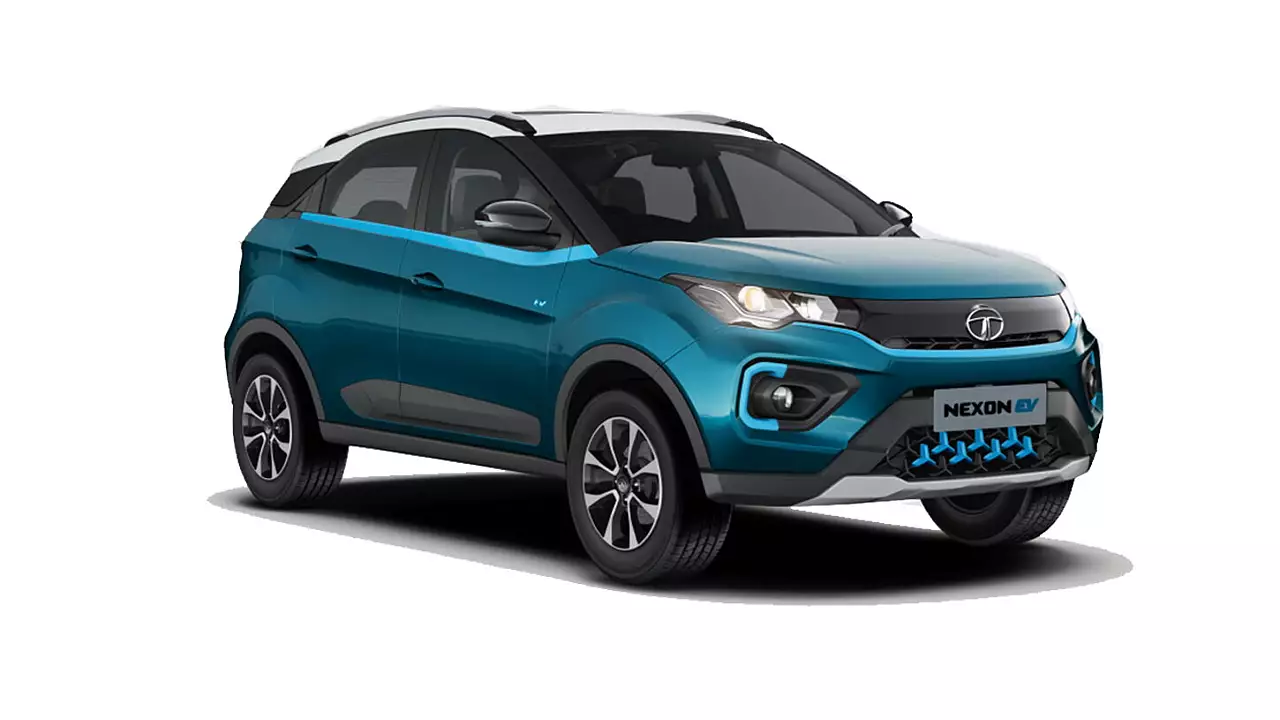 You are currently viewing Tata Nexon EV Price