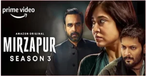 Read more about the article Mirzapur Season 3 Release Date, Updates on Amazon Prime