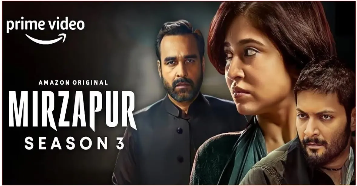 Read more about the article Mirzapur Season 3 Release Date, Updates on Amazon Prime