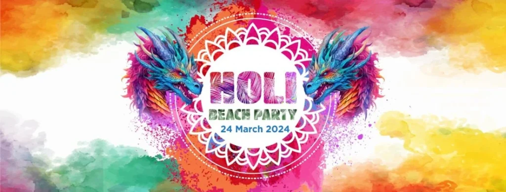 Cultural Resonance Holi Images