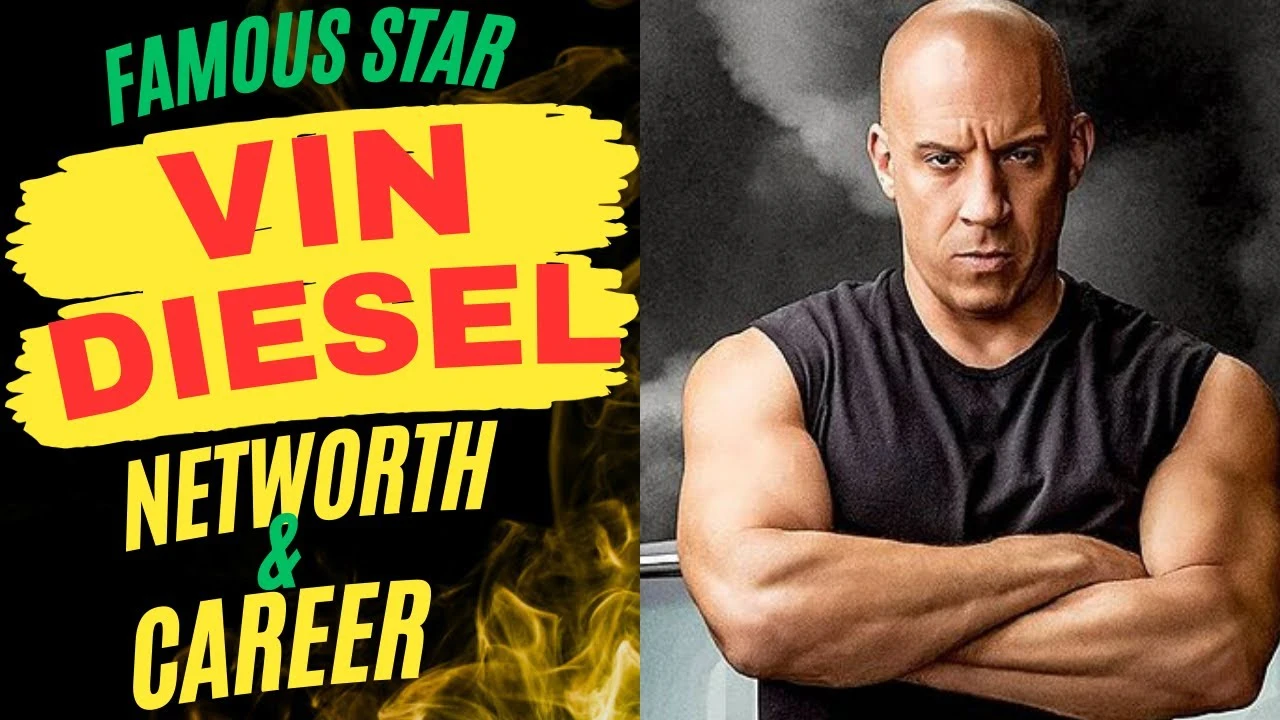 Read more about the article Vin Diesel’s Net Worth: From Fast Cars to Blockbuster Hits