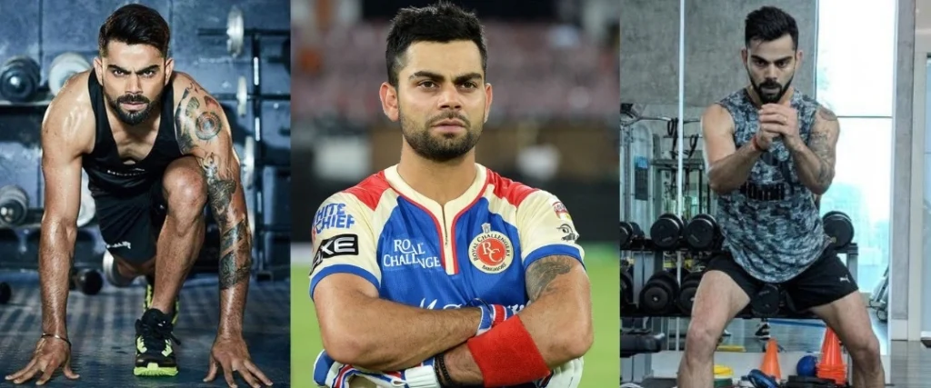 virat kohli fitness routine 