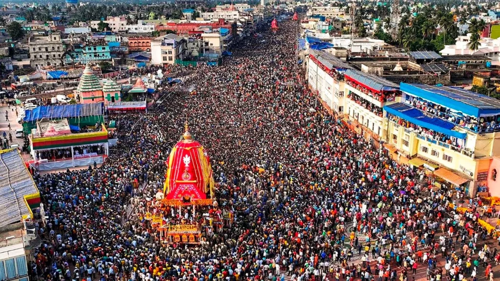 Rath Yatra Festivals of Gujarat