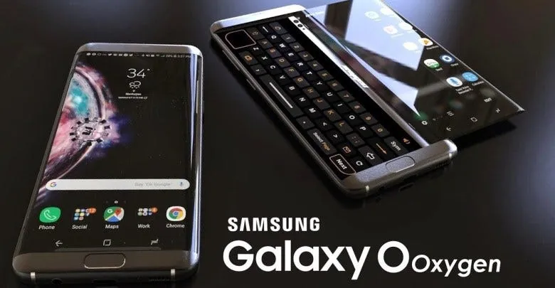 Samsung Galaxy Oxygen