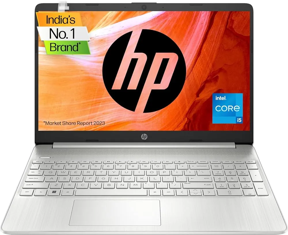 Best HP Laptop Under 50000 in India