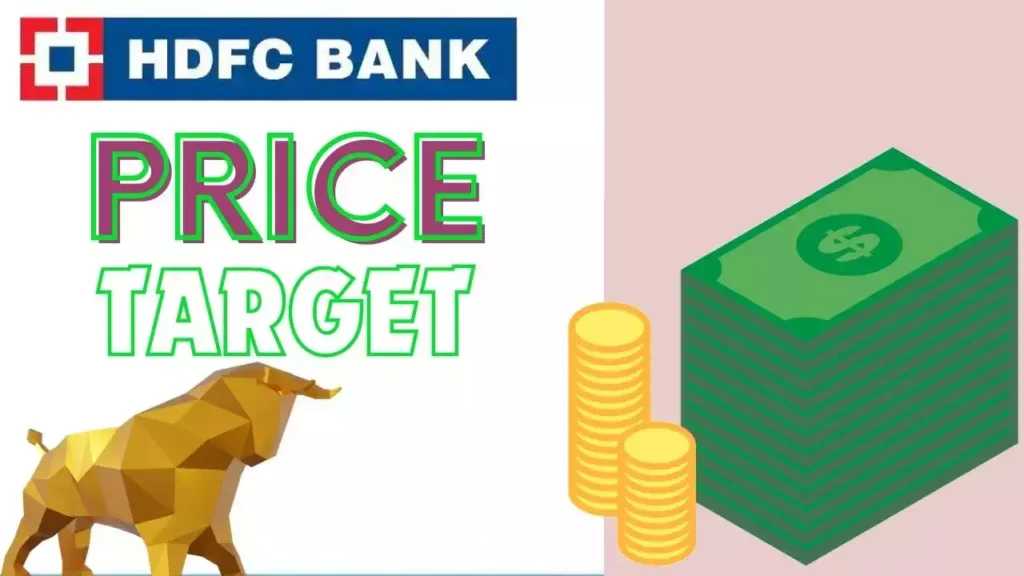 Hdfc Bank Share Price Target