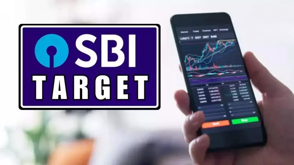 SBI Share Price Target