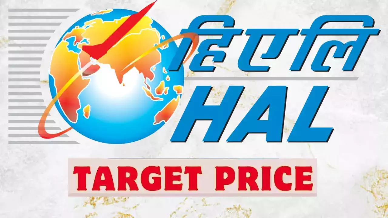 Read more about the article HAL Share Price Target 2024, 2025