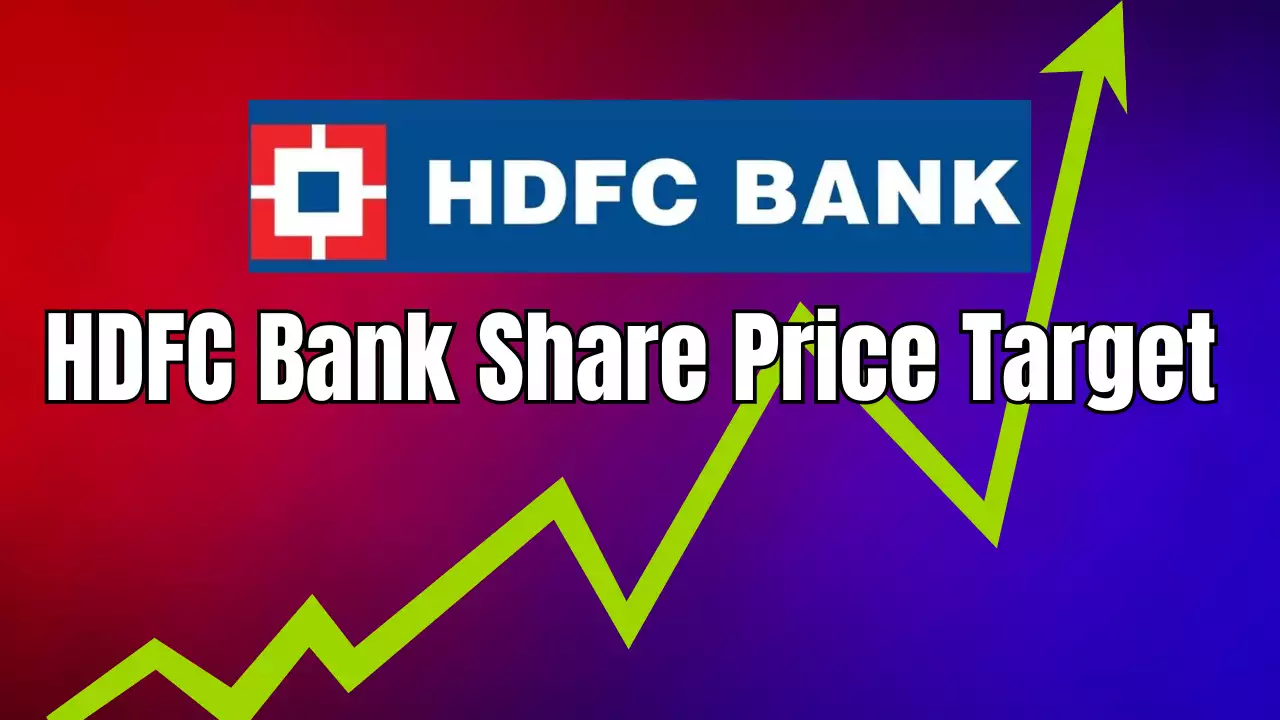 Read more about the article Hdfc Bank Share Price Target 2024 2026 2027 2030 2040 2050