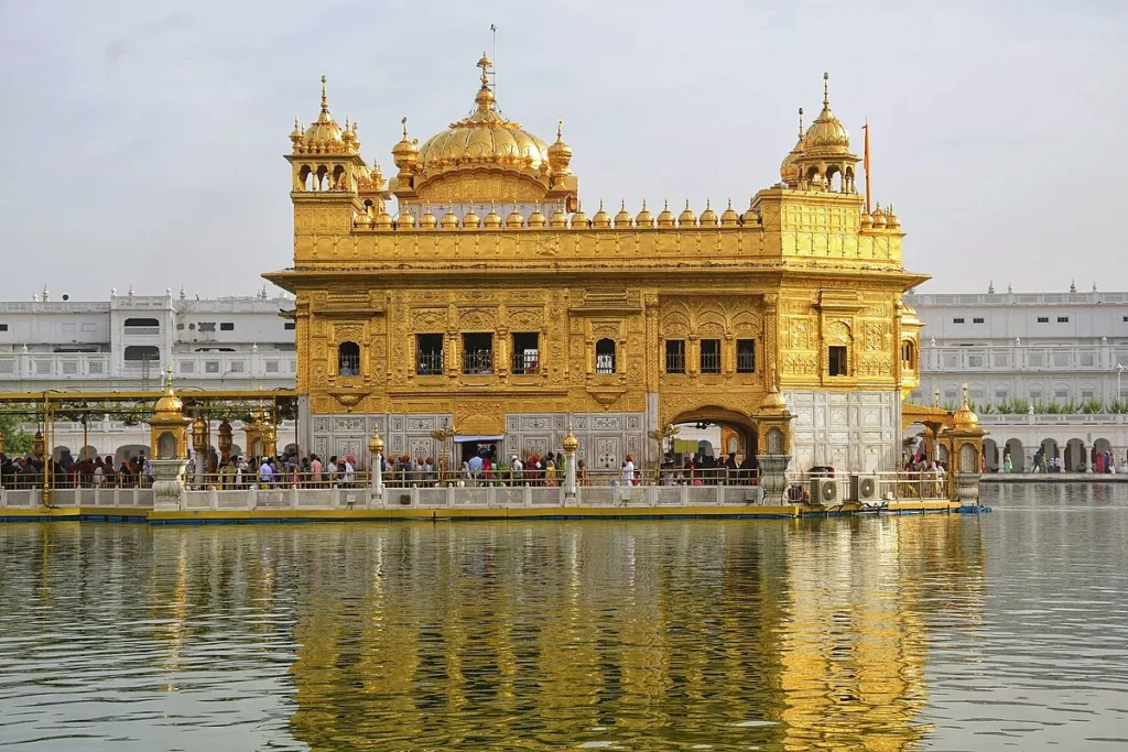 golden temple timings