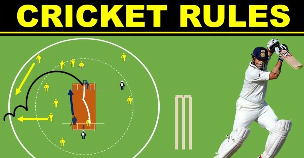 You are currently viewing 15 Rules of Cricket: Your Complete Guide