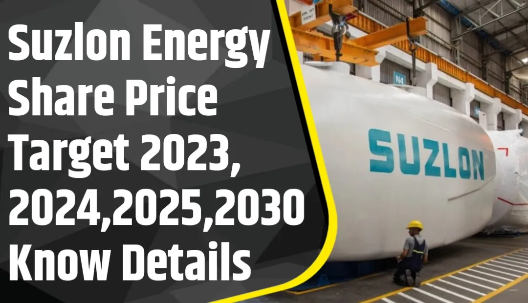 You are currently viewing Suzlon Share Price Target 2024, 2025, 2027, 2030, 2035
