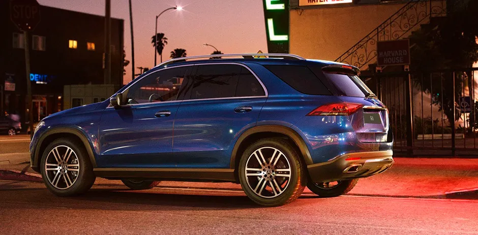 mercedes gle 300d