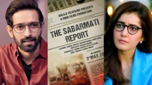 Read more about the article The Sabarmati Report: Release Date, Trailer, Songs, Cast