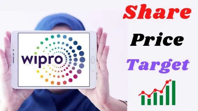 Wipro Share Price Target