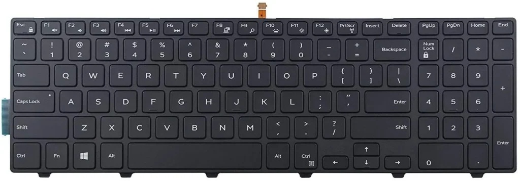 Dell Laptop Keyboard Price 2024