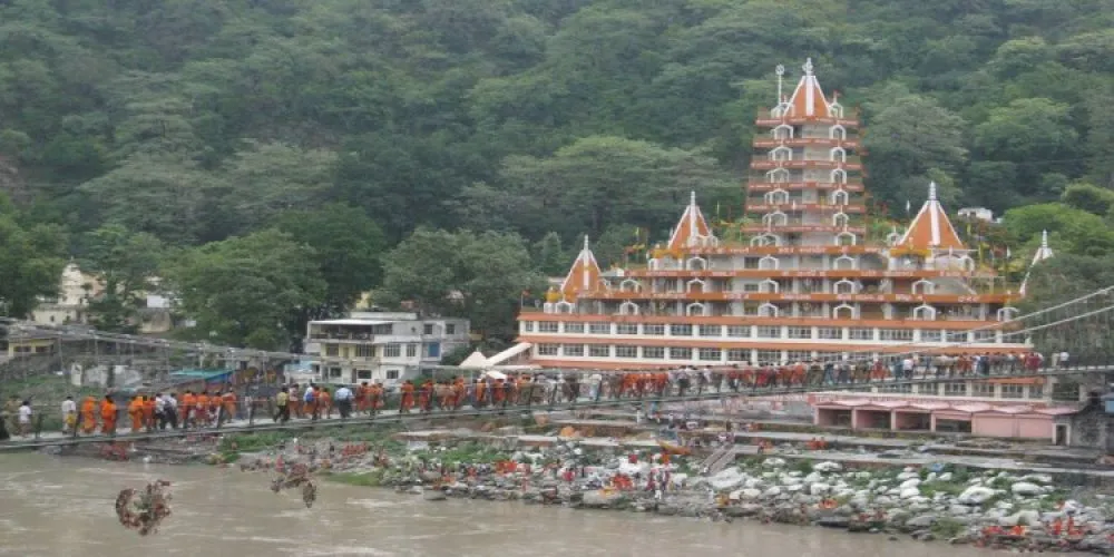 neelkanth mahadev temple