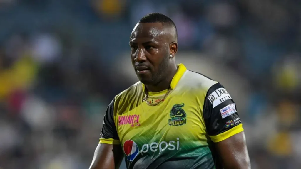 Andre Russell