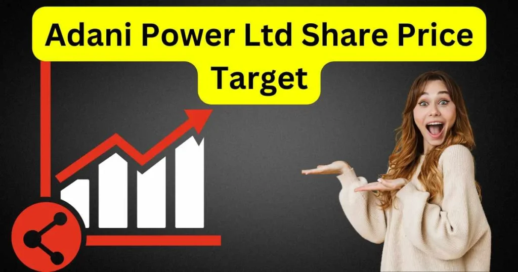 Adani Power Share Price Target 2024