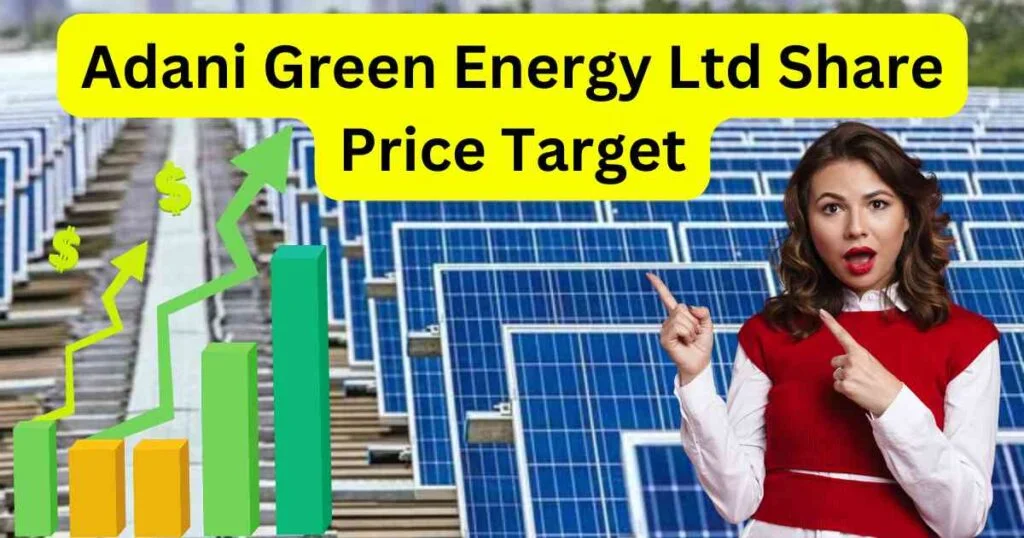 Adani Green Share Price Target 2024 2025 2026 2027 2030 2040