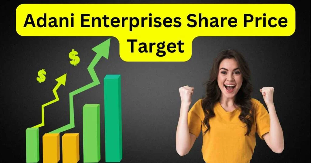 adani enterprise share price target