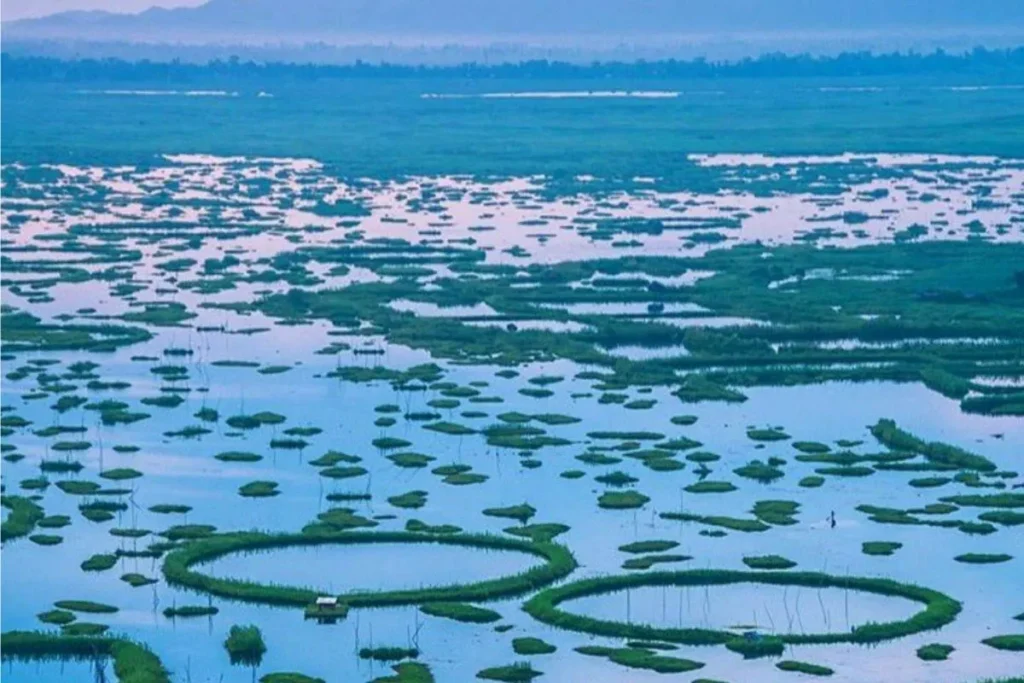 Loktak Lake lakes Names in India